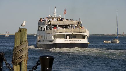 Crucero Histórico por Boston Crucero Histórico por Boston
